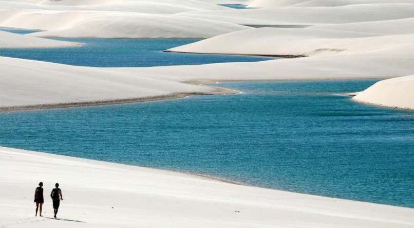 lençóis maranhenses