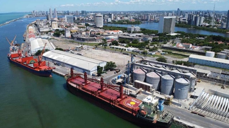 Porto do Recife